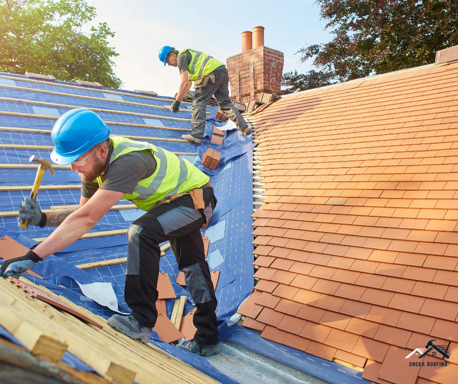 Why choose Roof Repair Near Me in Kingston, NY